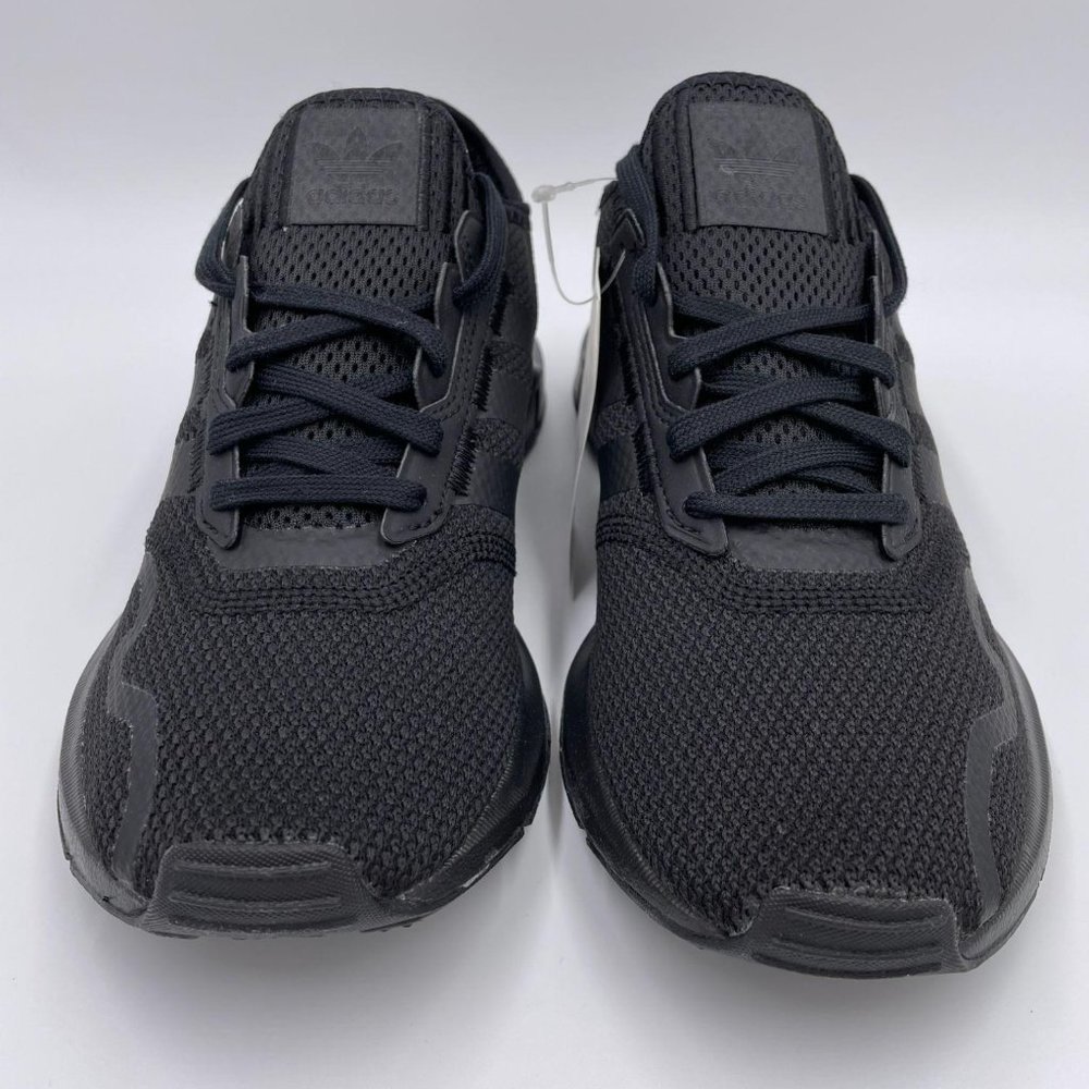 adidas Swift Run X Black Womens Shoes - Picture 3 of 8